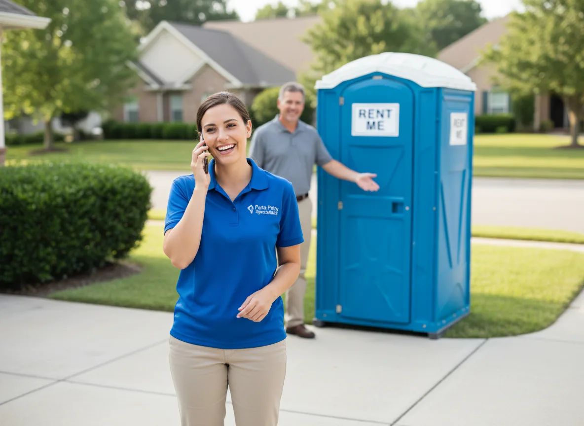 Portable Toilet Rental Conowingo, MD FAQs